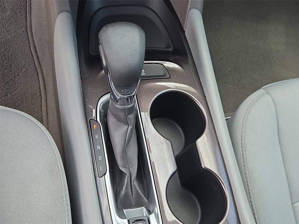 Certified 2023 Chevrolet Malibu LS FWD image 8