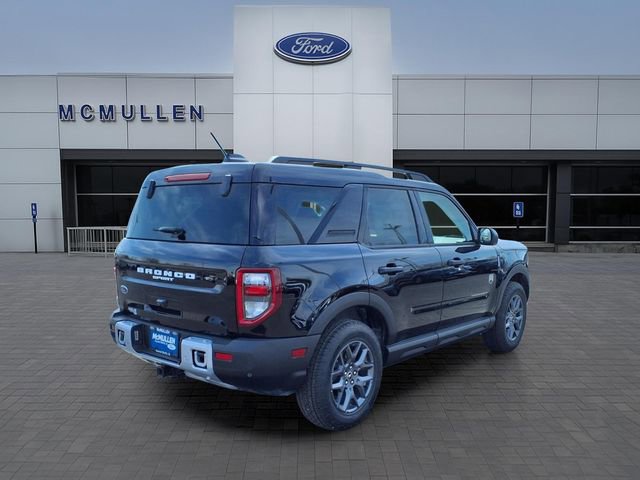 New 2025 Ford Bronco Sport Big Bend image 6