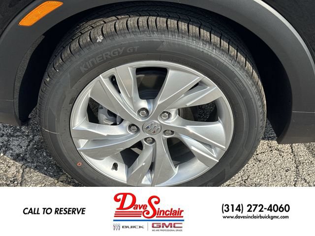 New 2026 Buick Encore GX Preferred w/ Advanced Technology Package FWD image 10