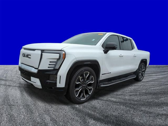 Used 2025 GMC Sierra EV Denali image 8