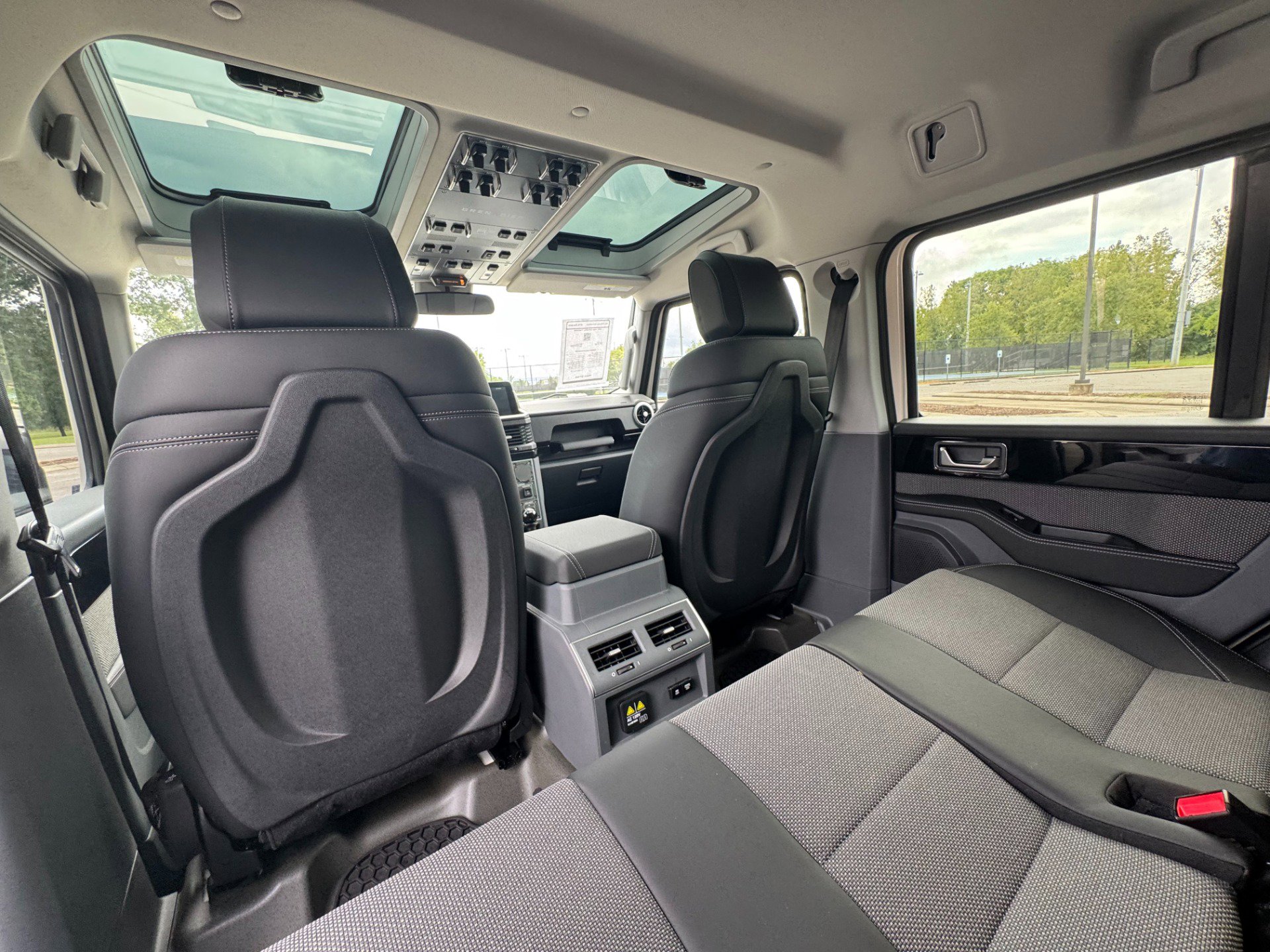 Used 2024 INEOS Grenadier image 50