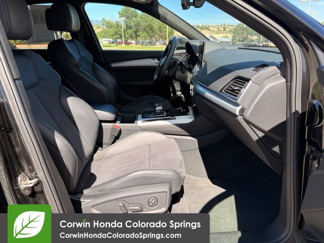 Used 2023 Audi Q5 e Prestige AWD/4WD image 30