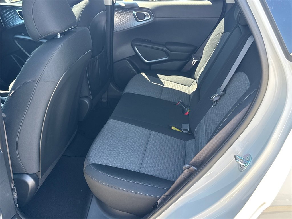 New 2025 Kia Soul EX image 21