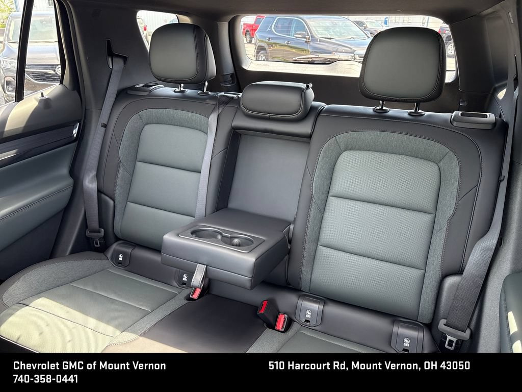 New 2026 GMC Terrain AT4 w/ Convenience Package III AWD/4WD image 29