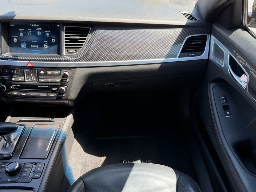 Used 2018 Genesis G80 3.3T Sport image 11