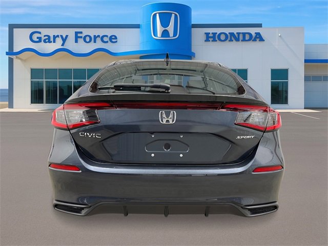 New 2026 Honda Civic Sport image 4