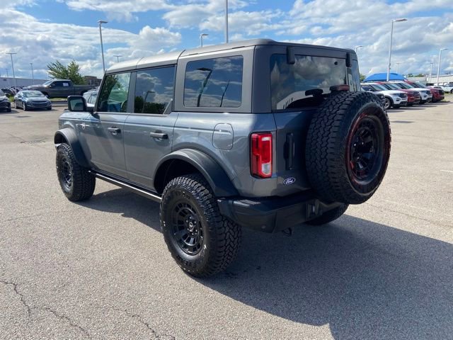 Used 2026 Ford Bronco Big Bend w/ Black Diamond Package AWD/4WD image 4