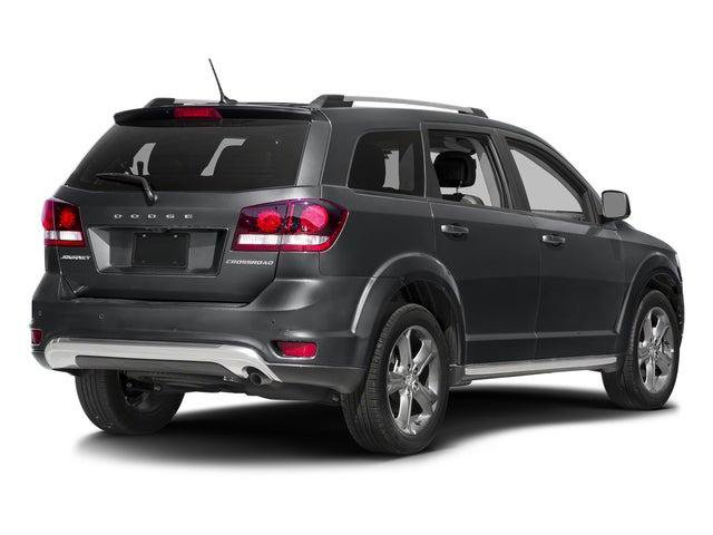 Certified 2017 Dodge Journey Crossroad w/ Popular Equipment Group FWD image 3