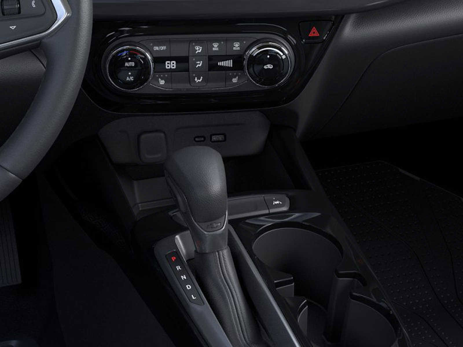 New 2026 Chevrolet Trax ACTIV w/ Driver Confidence Package FWD image 23