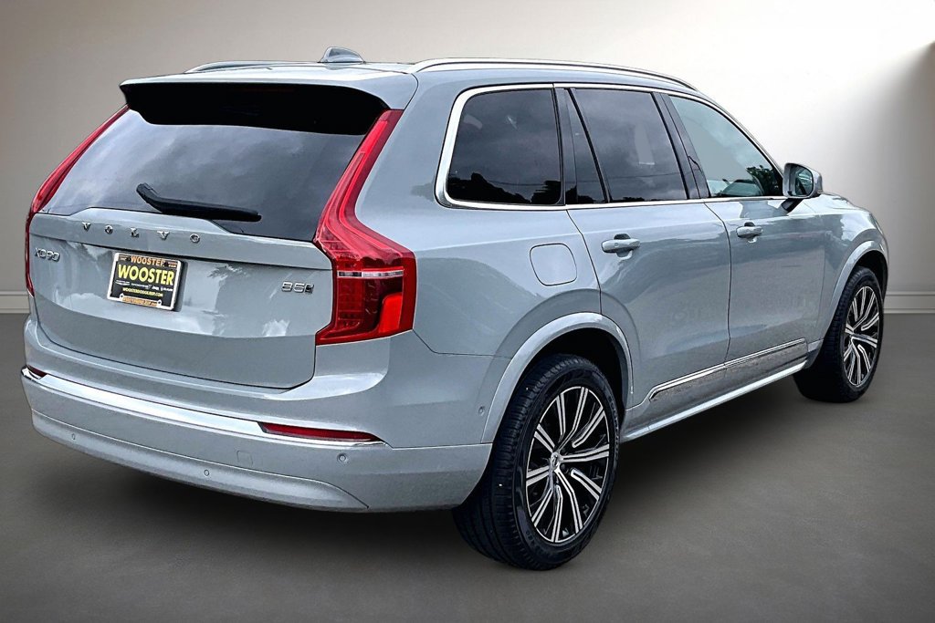 Used 2024 Volvo XC90 B5 Plus AWD/4WD image 5