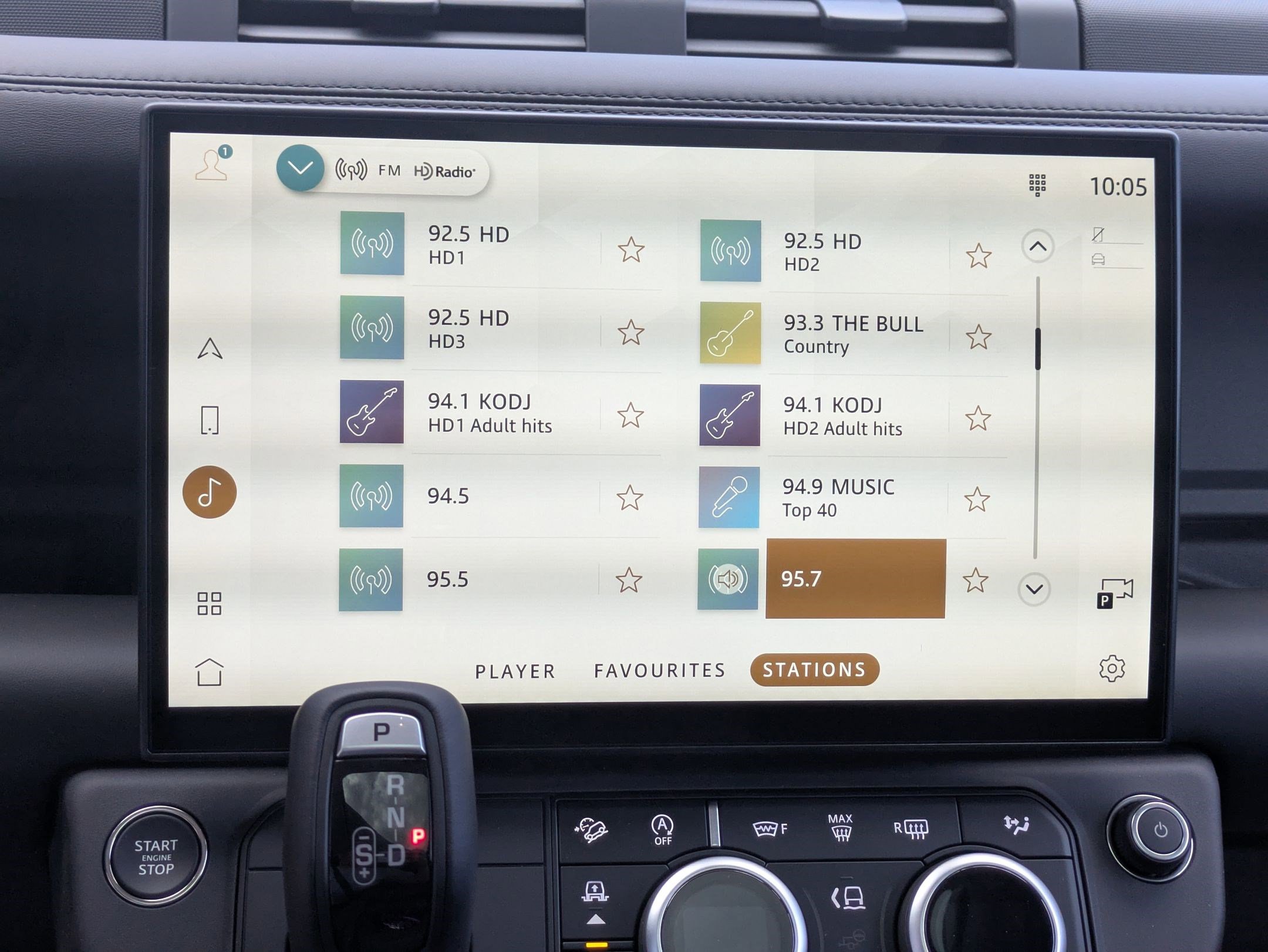 New 2026 Land Rover Defender 110 X-Dynamic SE AWD/4WD image 20