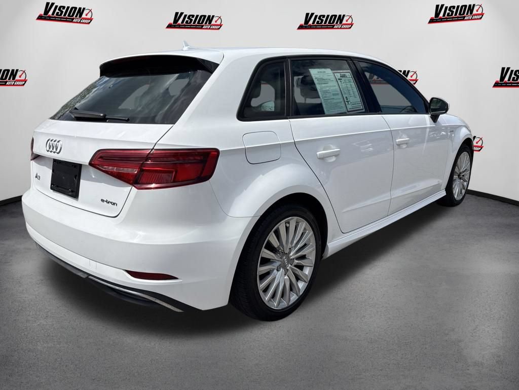 Used 2017 Audi A3 e-tron Premium FWD image 5