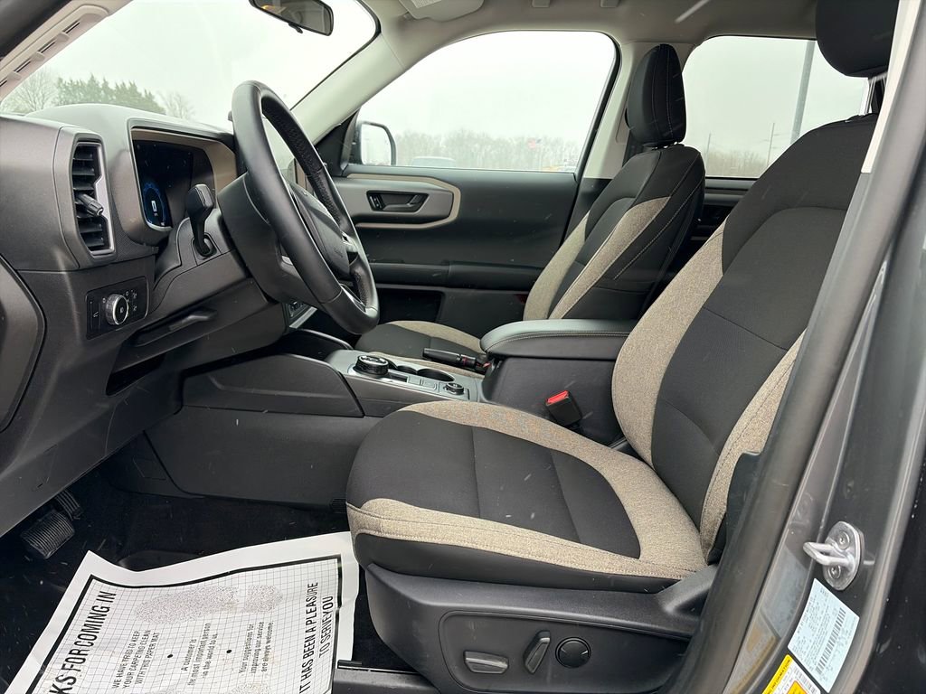 Used 2025 Ford Bronco Sport Big Bend w/ Convenience Package image 20