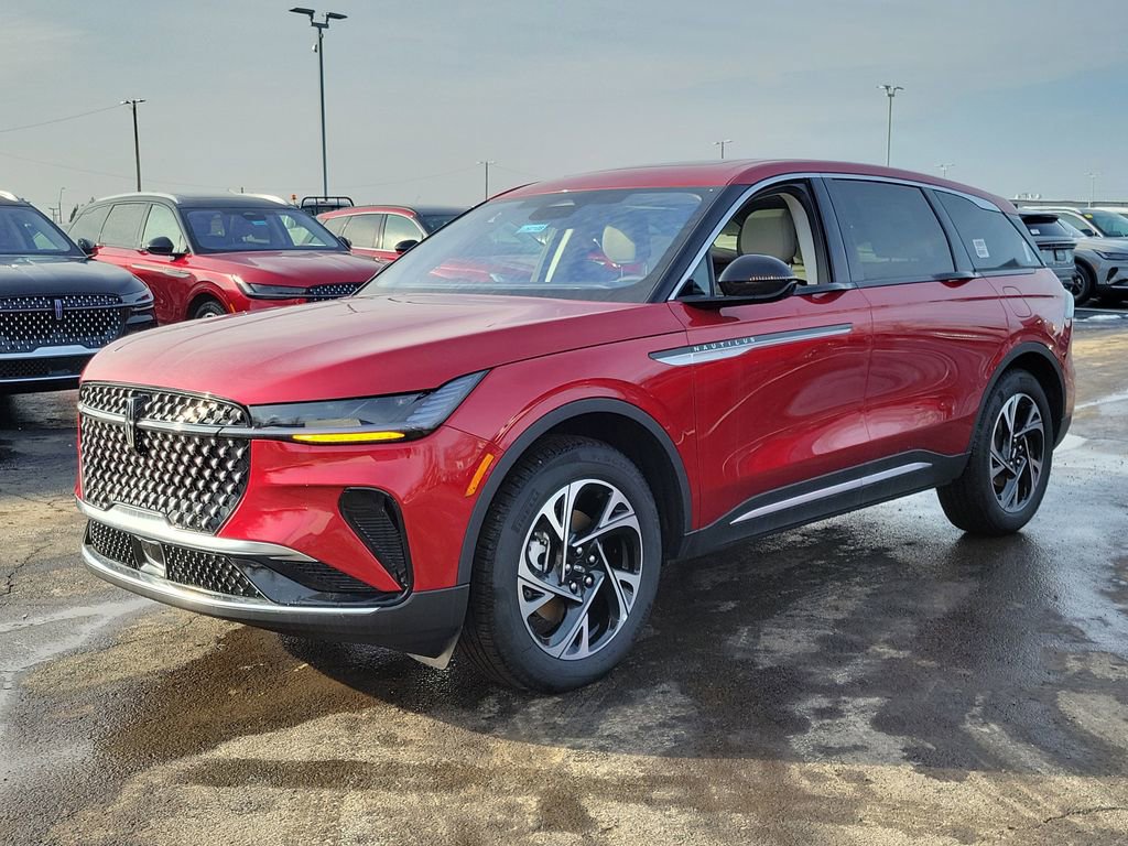 New 2026 Lincoln Nautilus Premier w/ Equipment Group 102A AWD/4WD image 8