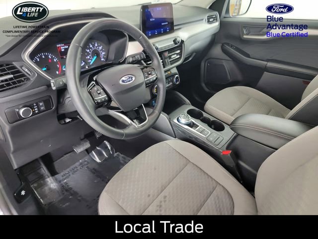 Certified 2022 Ford Escape SE w/ Cold Weather Package image 12