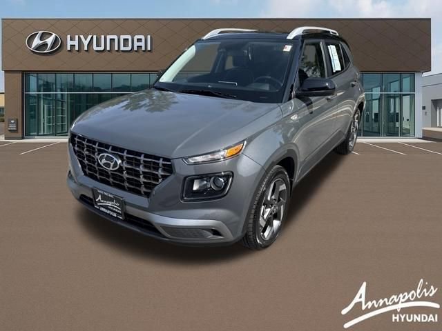 Certified 2026 Hyundai Venue SEL
