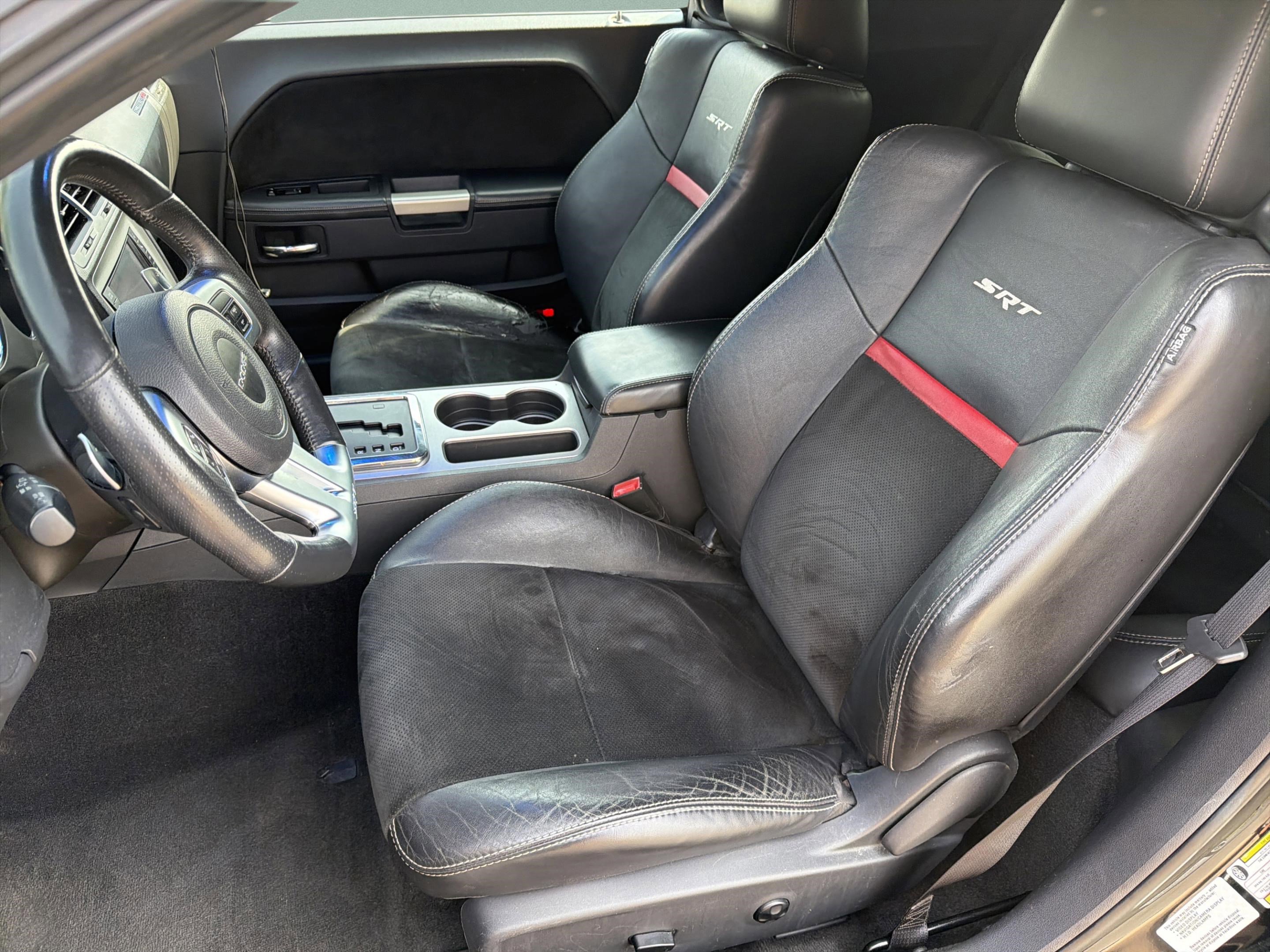 Used 2012 Dodge Challenger SRT8 w/ Premium Sound Group RWD image 24
