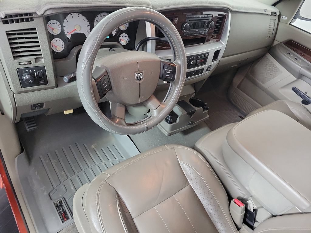 Used 2008 Dodge Ram 1500 Truck Laramie w/ Trailer Tow Group AWD/4WD image 11