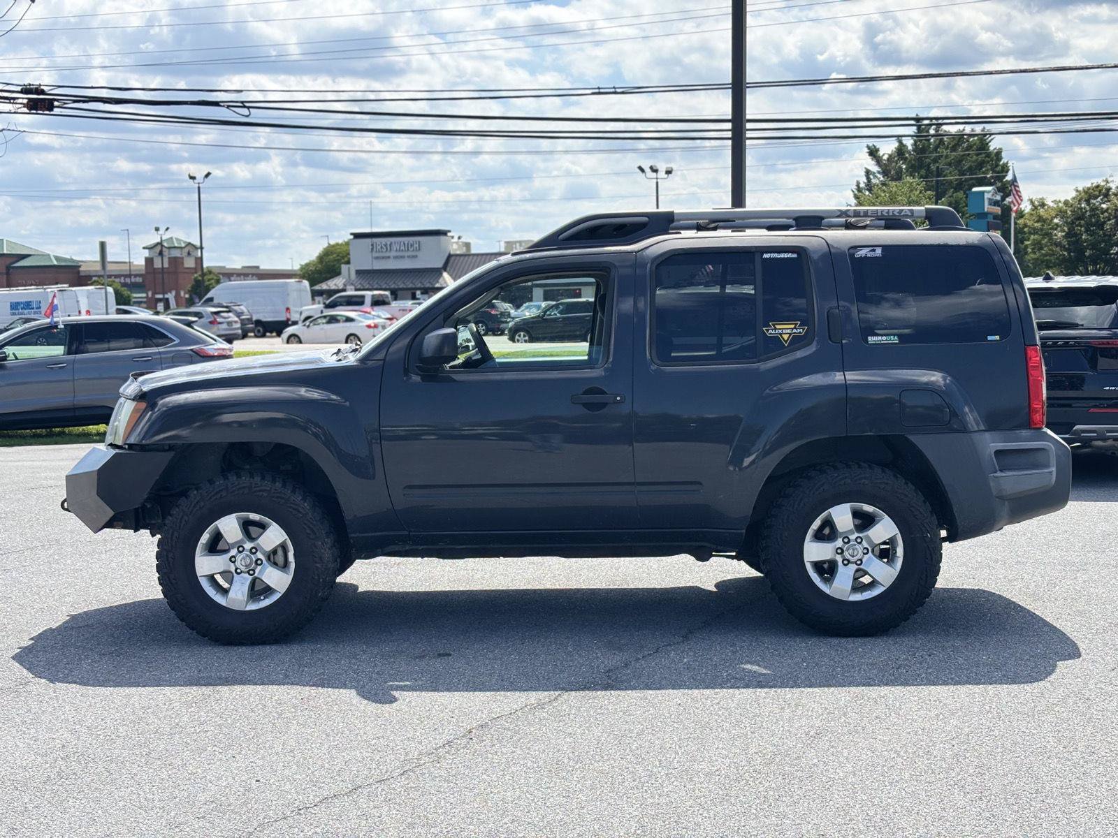 Used 2010 Nissan Xterra S AWD/4WD image 25
