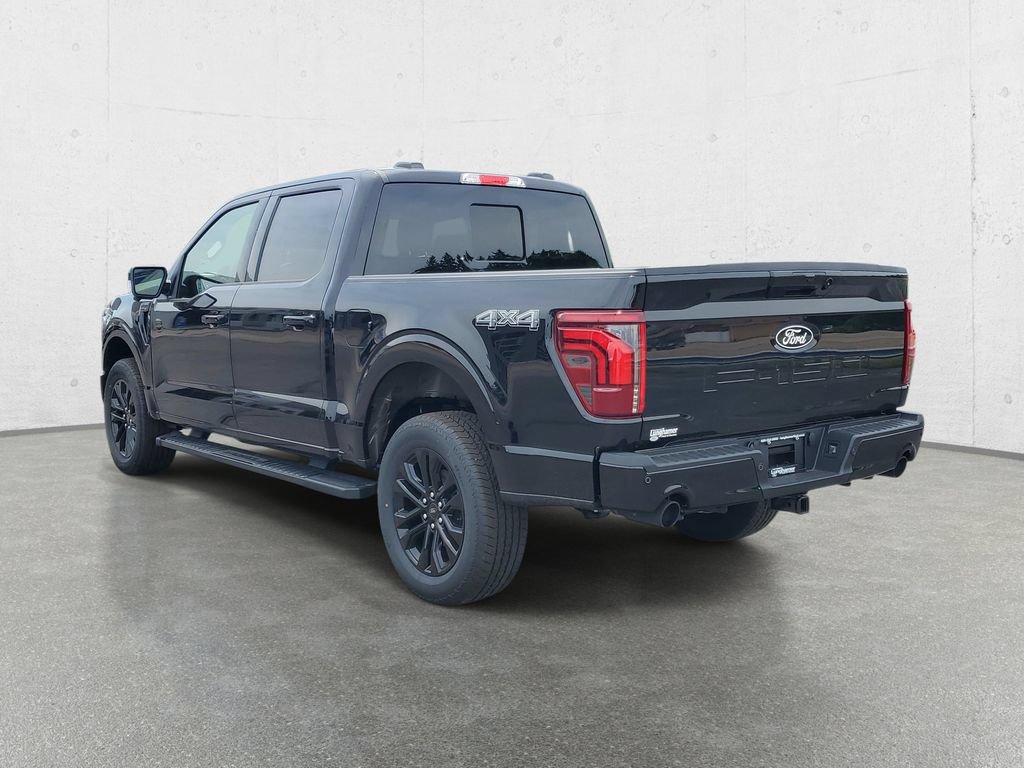 New 2026 Ford F150 Lariat AWD/4WD image 5