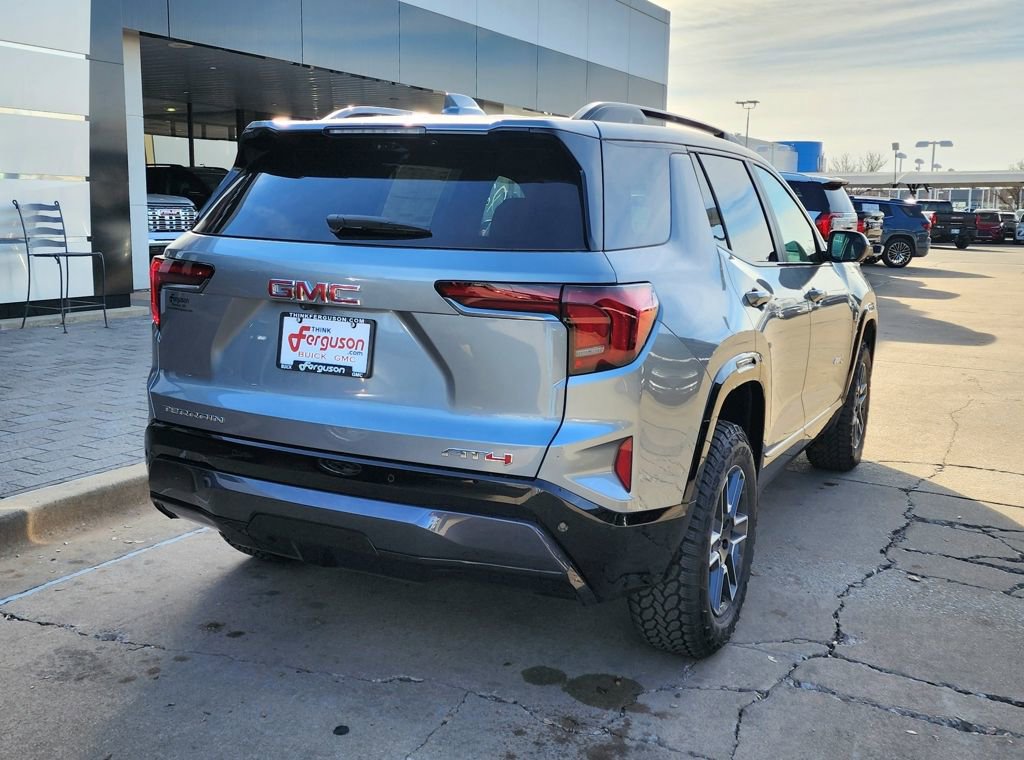 New 2026 GMC Terrain AT4 w/ Convenience Package III image 4