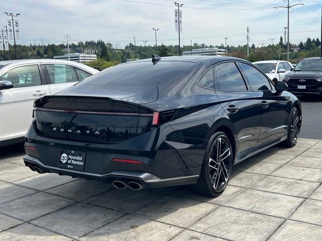 Certified 2024 Hyundai Sonata N Line FWD image 7