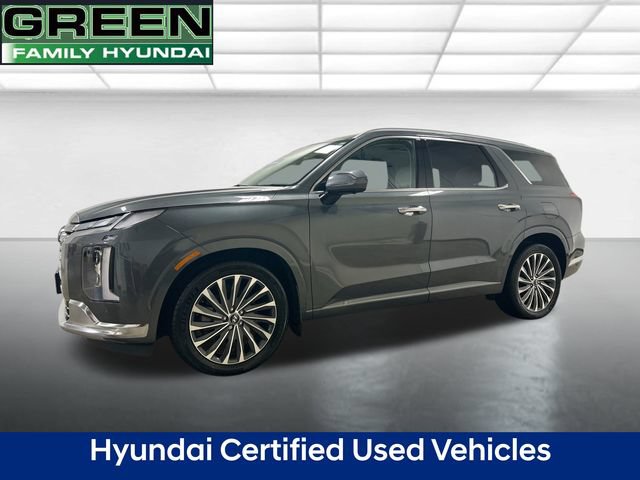 Certified 2023 Hyundai Palisade Calligraphy AWD/4WD image 1