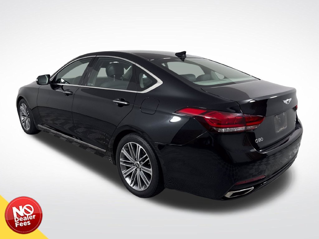 Used 2020 Genesis G80 3.8 RWD image 6