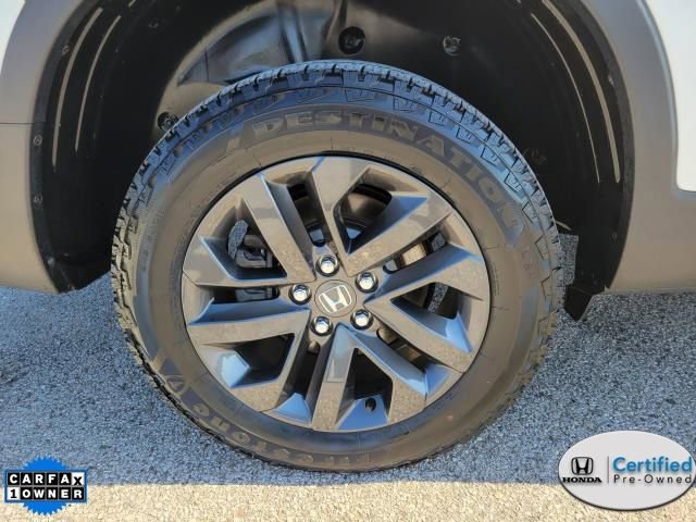 Certified 2023 Honda Ridgeline Sport image 5