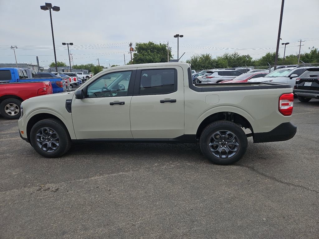 New 2025 Ford Maverick XLT w/ Equipment Group 302A image 7