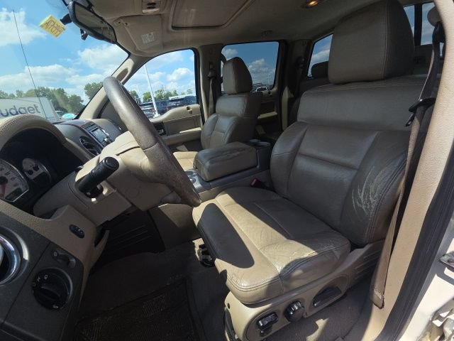 Used 2008 Ford F150 Lariat AWD/4WD image 19