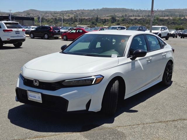 Used 2026 Honda Civic Sport image 13