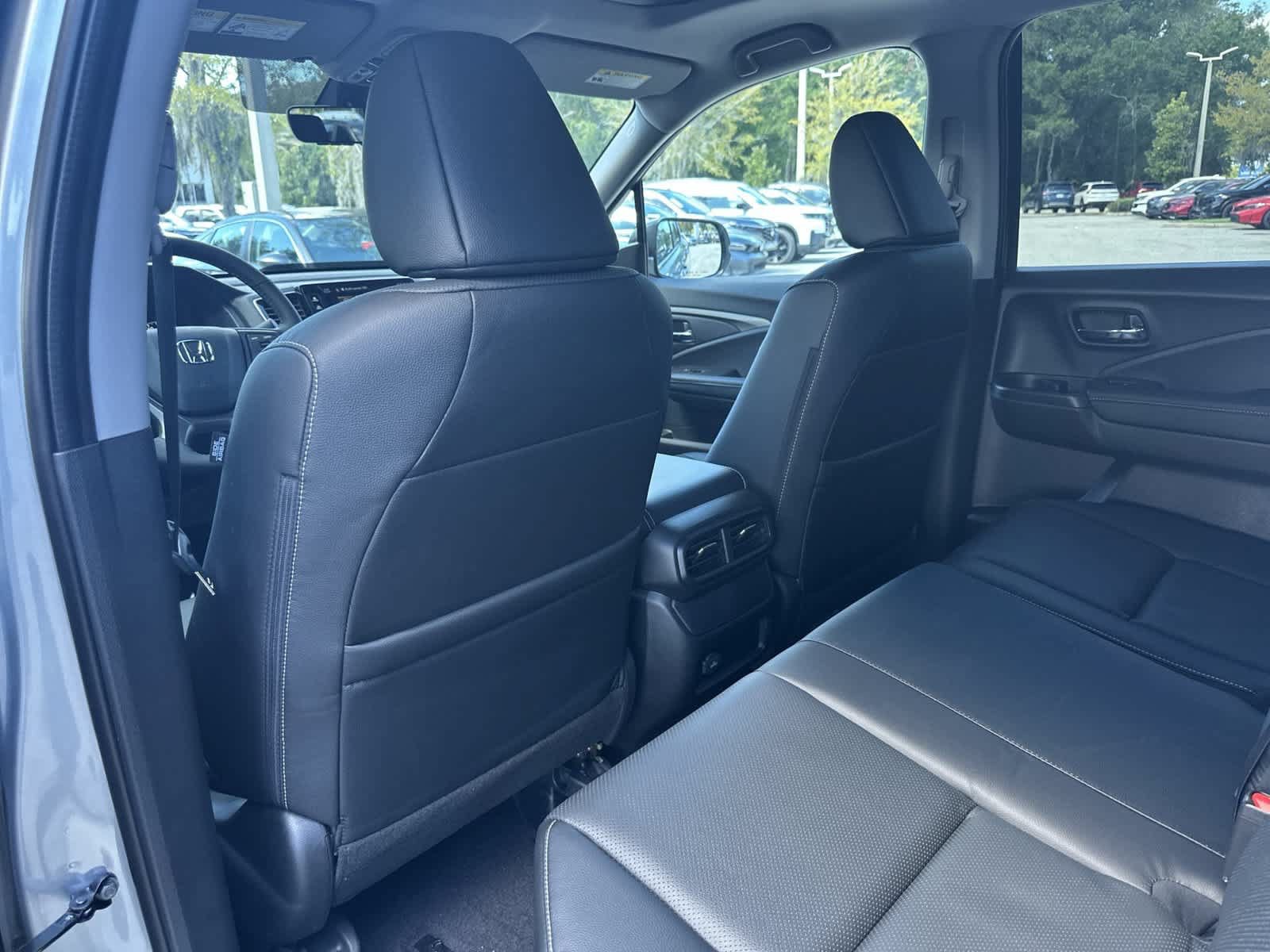 New 2026 Honda Ridgeline RTL image 13