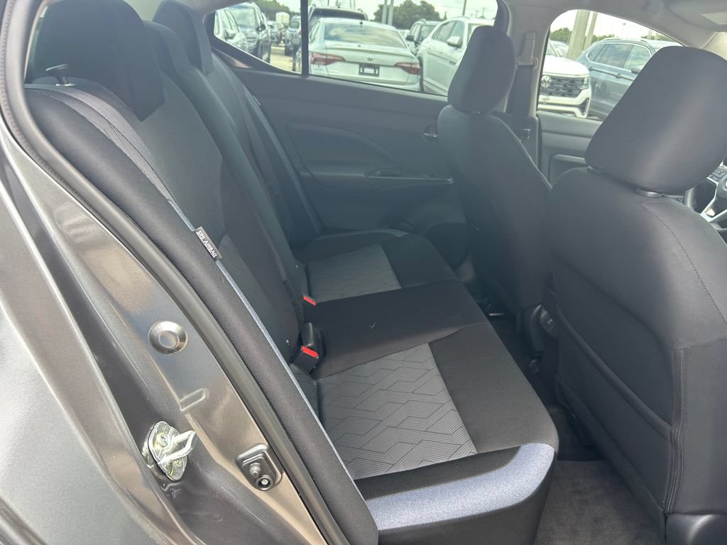 Used 2024 Nissan Versa SV w/ Trunk Package FWD image 33