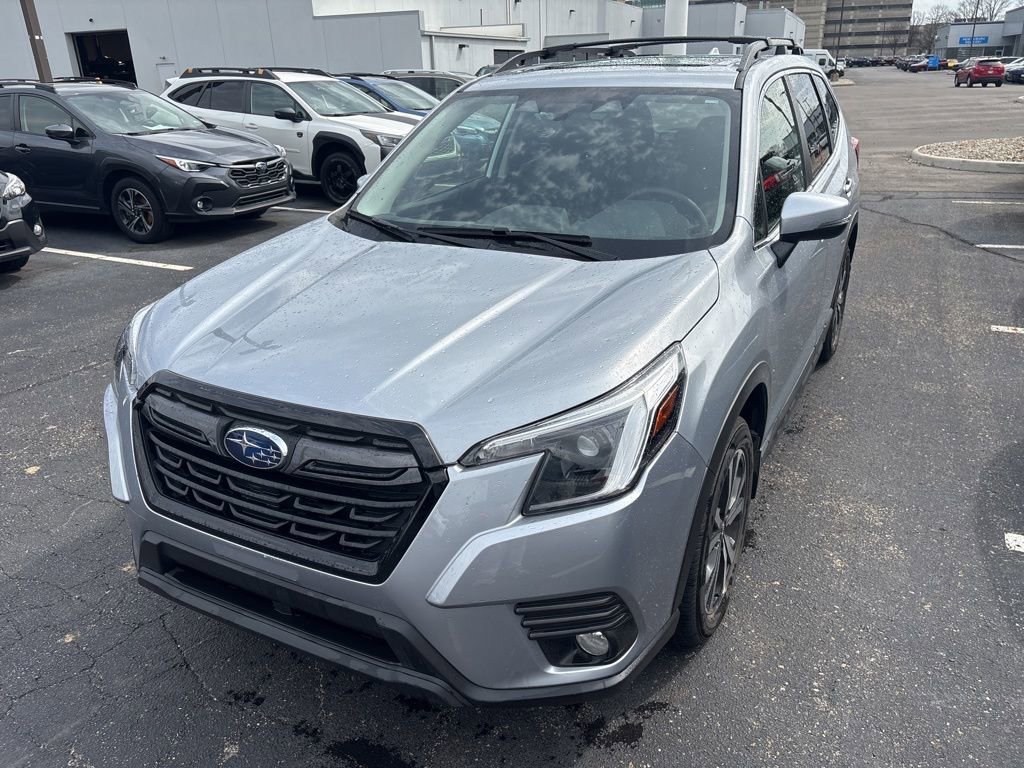Certified 2023 Subaru Forester Limited image 6