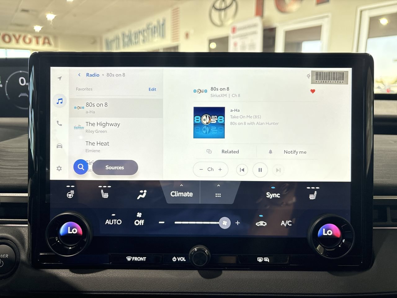 New 2026 Toyota C-HR AWD/4WD image 17