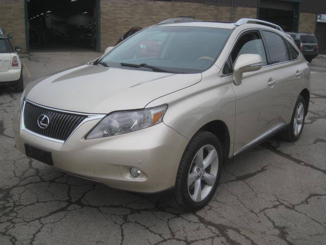 Used 2012 Lexus RX 350 AWD w/ Premium Pkg