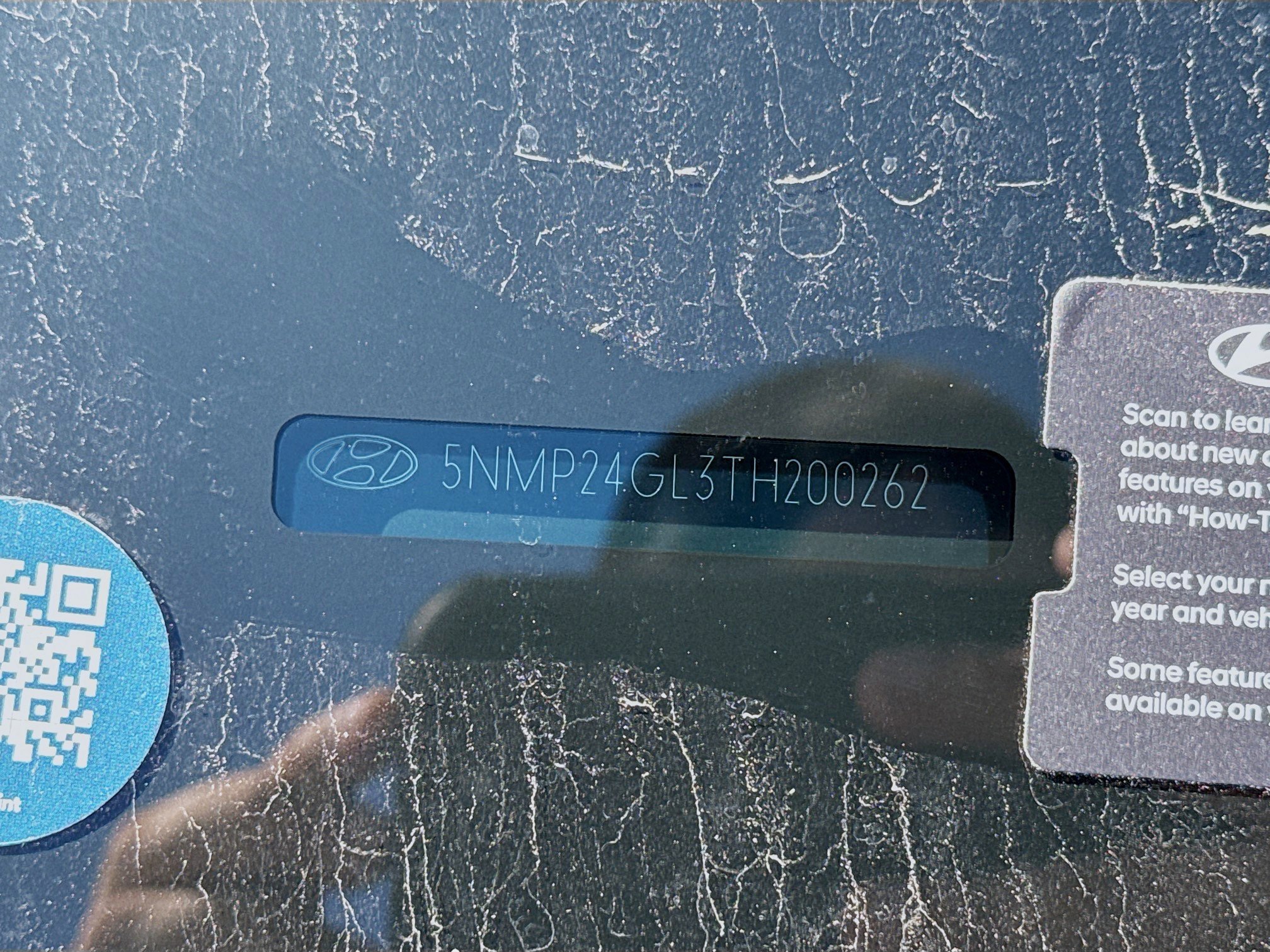 New 2026 Hyundai Santa Fe SEL FWD image 25