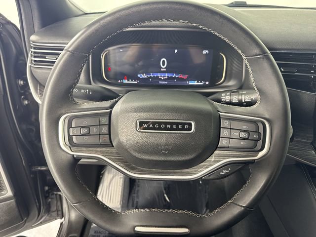 Used 2022 Jeep Wagoneer Series II AWD/4WD image 10