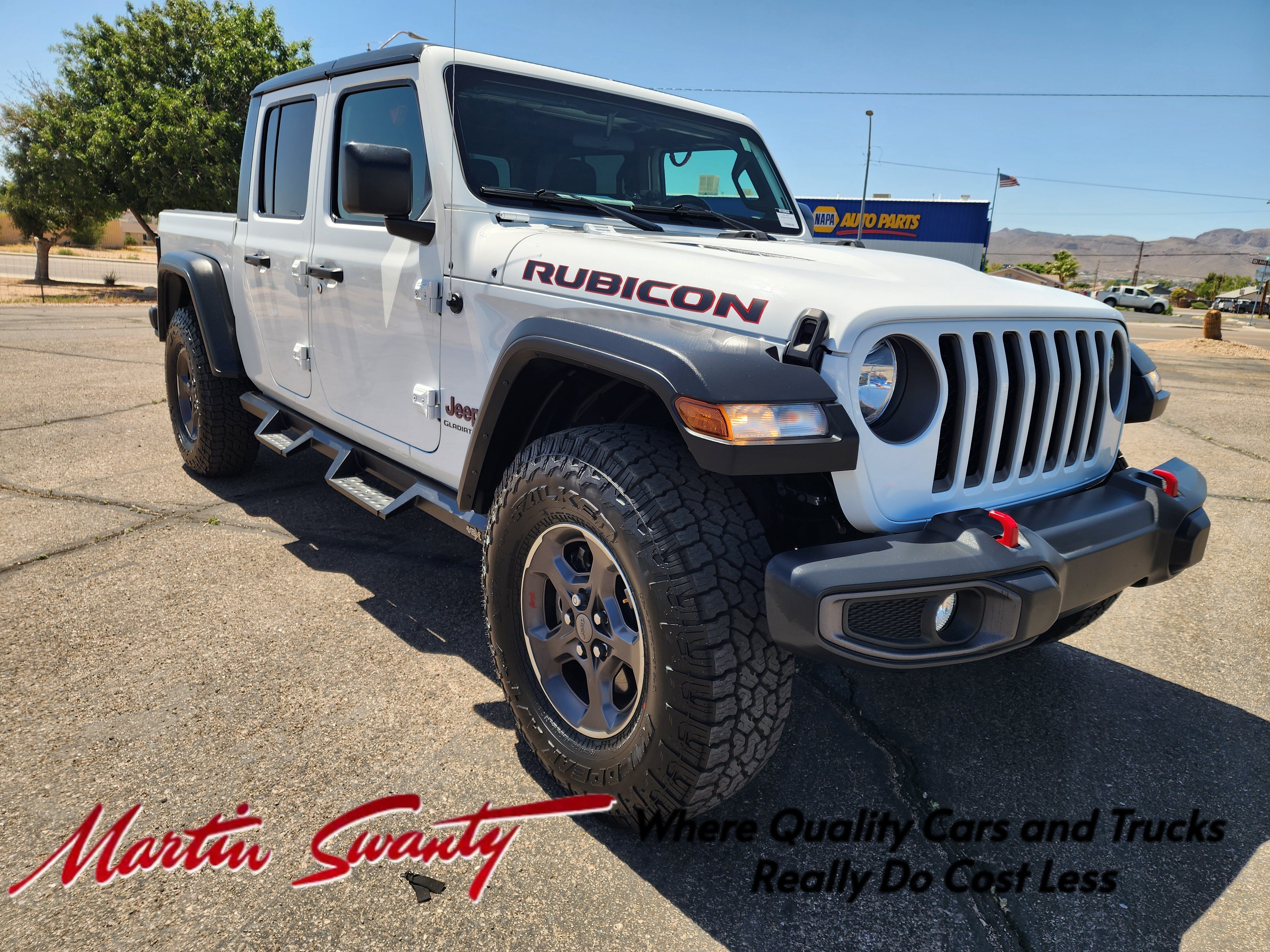 Used 2021 Jeep Gladiator Rubicon AWD/4WD video 1