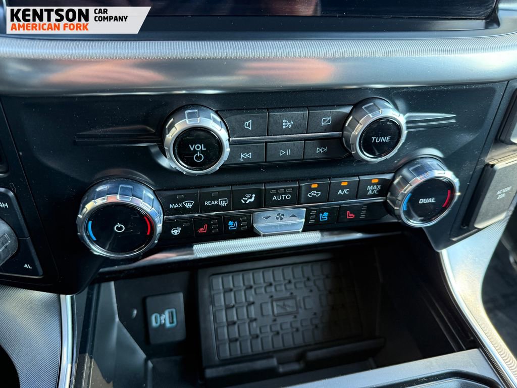 Used 2023 Ford F150 Raptor w/ Blue Interior Package image 28