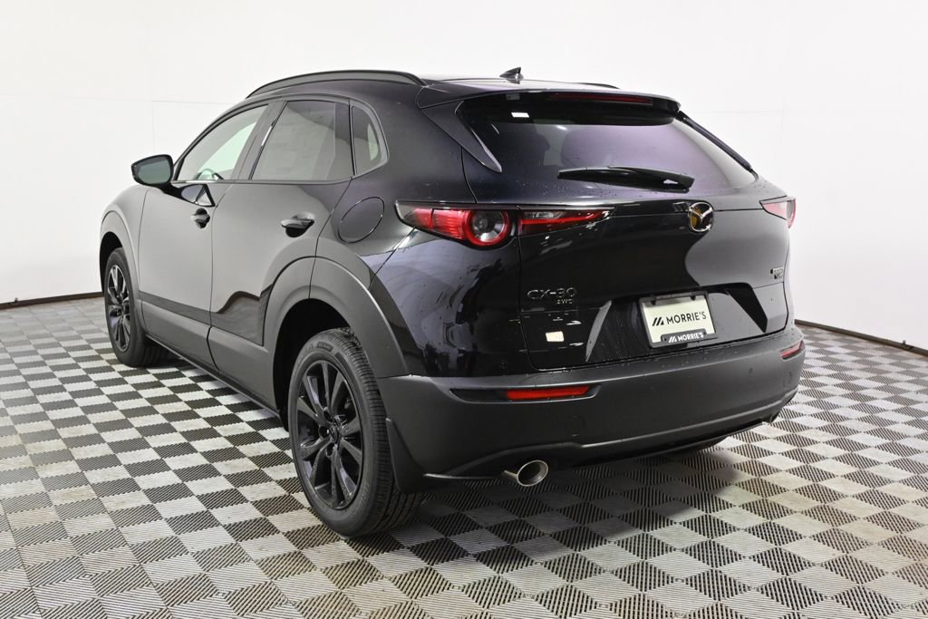 New 2026 MAZDA CX-30 2.5 Turbo w/ Premium Plus Pkg image 4