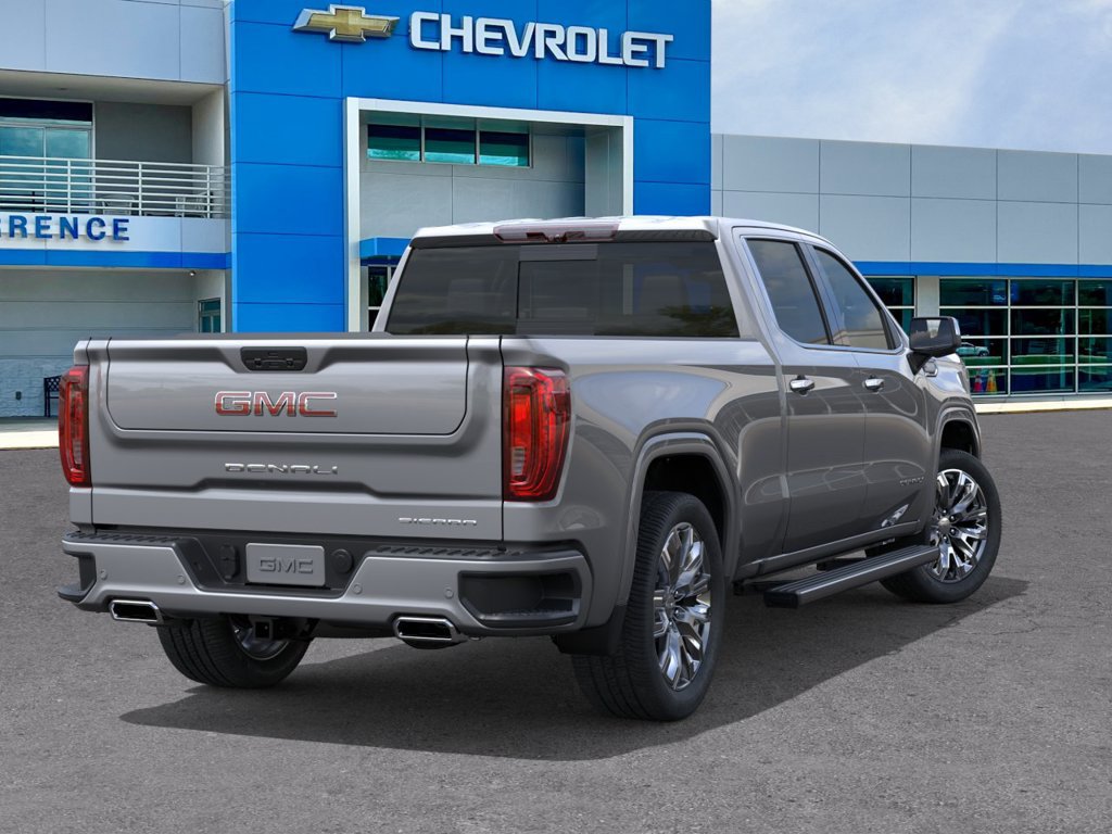 New 2026 GMC Sierra 1500 Denali w/ Denali Reserve Package AWD/4WD image 24