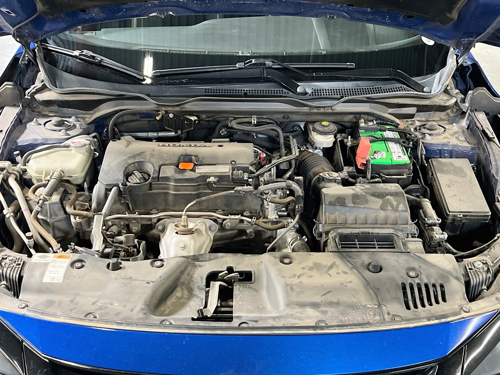 Used 2020 Honda Civic Sport image 27