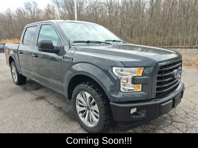 Used 2017 Ford F150 XL w/ Equipment Group 101A Mid image 3