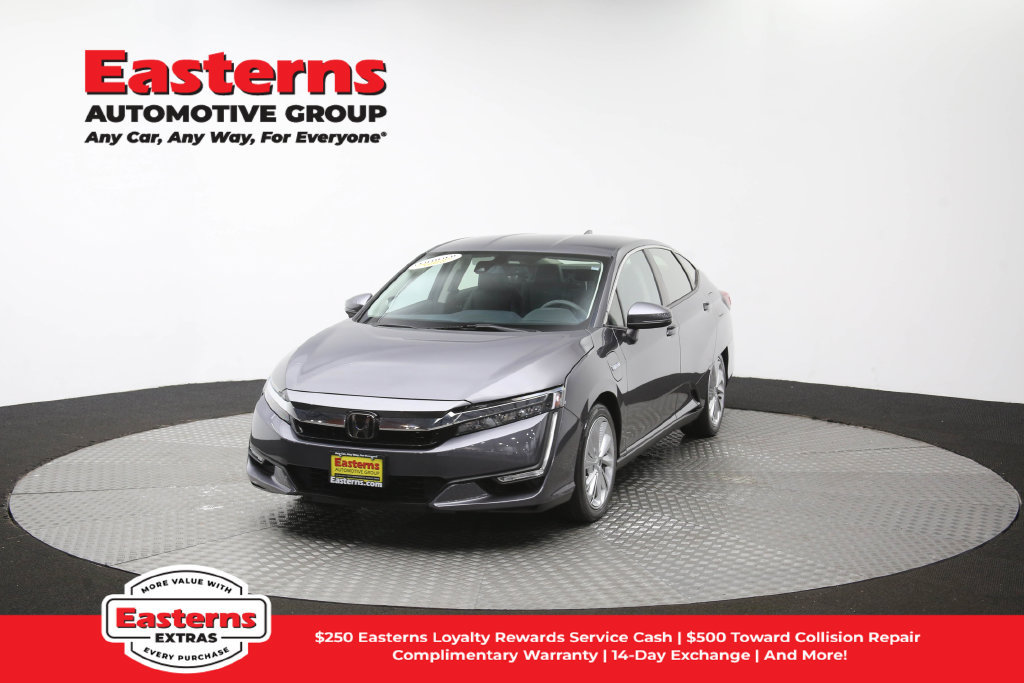 Used 2021 Honda Clarity Plug-In Hybrid image 55