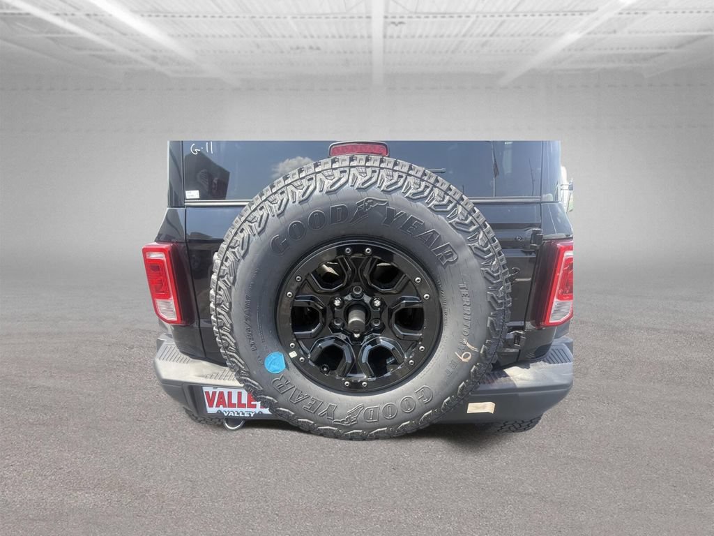 New 2026 Ford Bronco Big Bend w/ Black Diamond Package AWD/4WD image 47