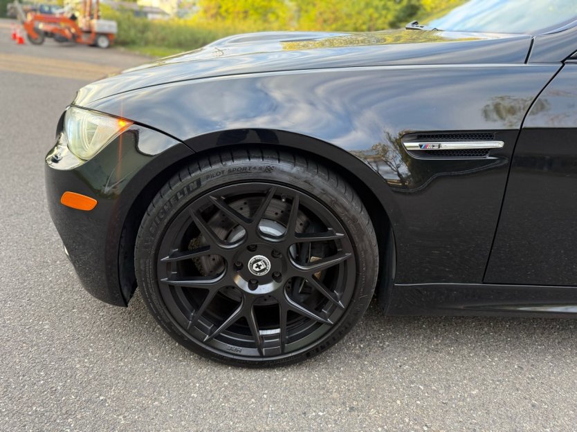 Used 2009 BMW M3 Sedan image 8