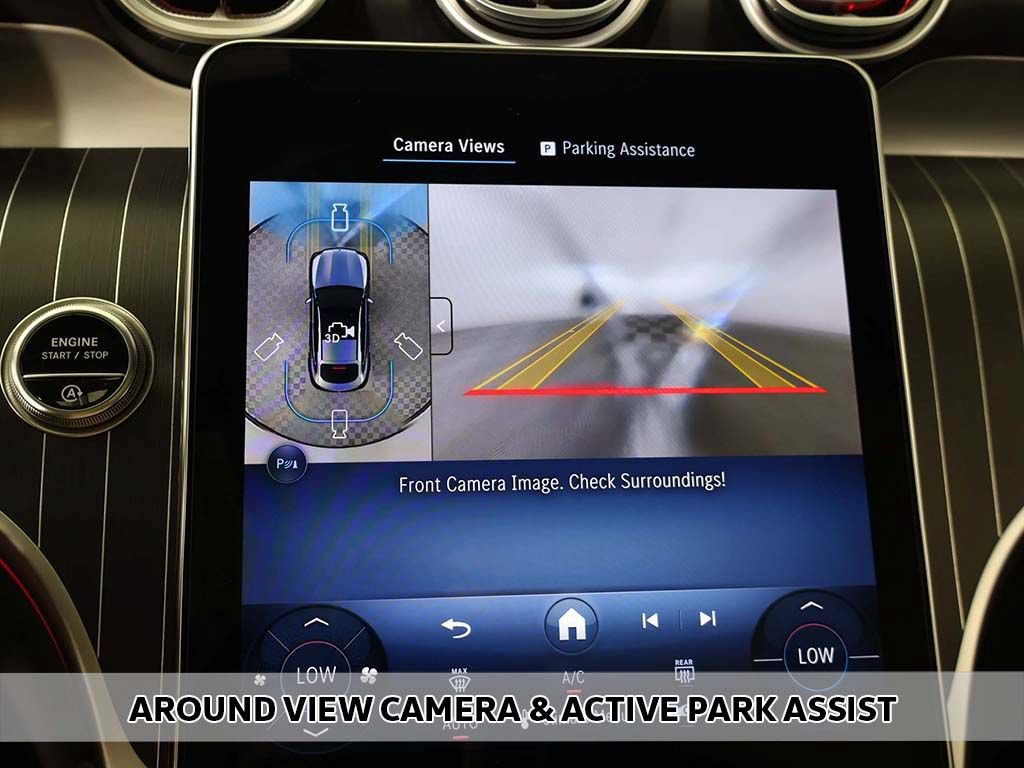 Used 2025 Mercedes-Benz GLC 300 4MATIC image 5