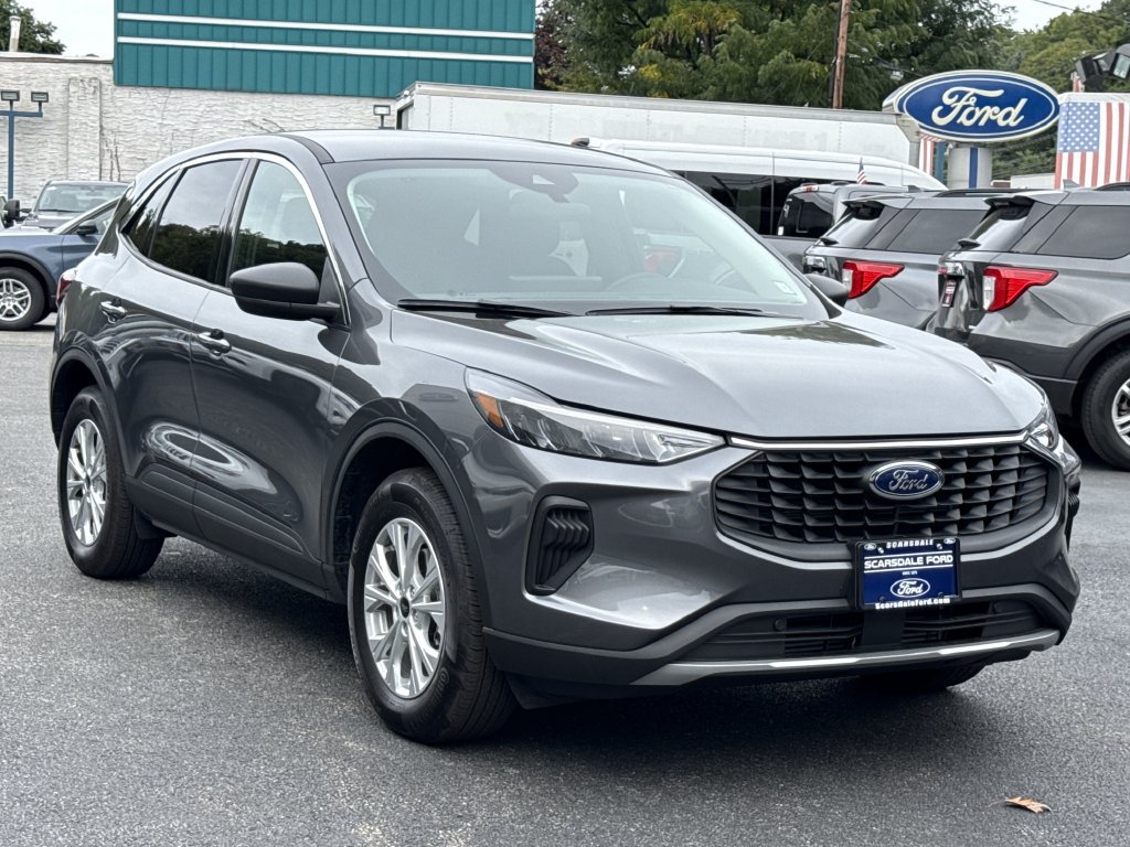 Used 2023 Ford Escape Active w/ Tech Pack #1